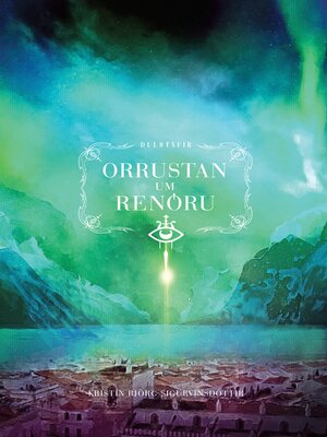cover image of Orrustan um Renóru